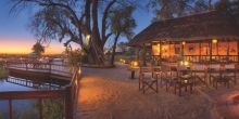 Eagle Island Camp, Okavango Delta, Botswana 