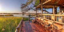 Eagle Island Camp, Okavango Delta, Botswana 