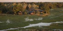 Eagle Island Camp, Okavango Delta, Botswana 