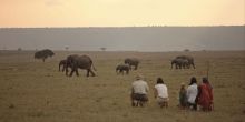 Encounter Mara Camp