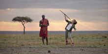 Elephant Pepper Camp, Masai Mara National Reserve, Kenya