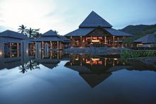 Ephelia Resort, Mahe, Seychelles