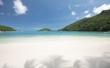 Ephelia Resort, Mahe, Seychelles