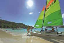 Ephelia Resort, Mahe, Seychelles