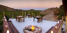 Erongo Wilderness Lodge, Omaruru, Namibia