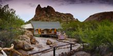 Erongo Wilderness Lodge, Omaruru, Namibia