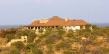 Etosha Safari Lodge, Etosha National Park, Namibia