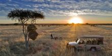 Etosha Mountain Lodge, Etosha National Park, Namibia