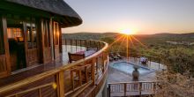Etosha Mountain Lodge, Etosha National Park, Namibia