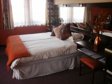 Europahof Hotel, Swakopmund, Namibia