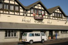 Europahof Hotel, Swakopmund, Namibia