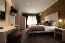 Executive Suite 1A at African Rock Hotel