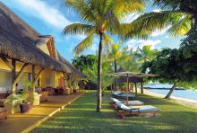 Executive Suite- Paradis-Hotel & Golf Club, Le Morne Peninsula, Mauritius