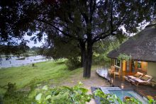 Exeter River Lodge, Sabi Sands Game Reserve, South Africa