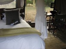 Explore Gorongosa- Explorers Camp, Gorongosa National Park, Mozambique