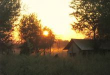 Explore Gorongosa- Explorers Camp, Gorongosa National Park, Mozambique