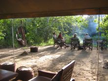 Explore Gorongosa- Explorers Camp, Gorongosa National Park, Mozambique