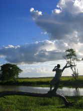 Explore Gorongosa- Explorers Camp, Gorongosa National Park, Mozambique--credit Rob Janisch