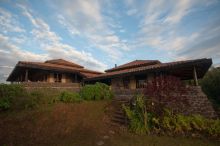Exterior at Virunga Lodge, Volcanoes National Park, Uganda
