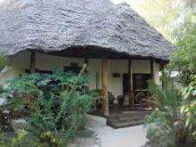 Anna of Zanzibar Exterior Lodgings