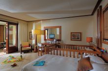 Family Suite- Paradis-Hotel & Golf Club, Le Morne Peninsula, Mauritius