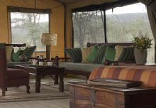 Family Tent- Leleshwa  Camp, Masai Mara National Reserve, Kenya