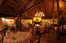 Finch Hattons Camp, Tsavo East National Park, Kenya