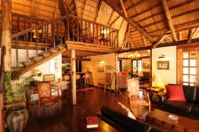 Finch Hattons Camp, Tsavo East National Park, Kenya