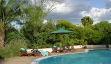 Finch Hattons Camp, Tsavo East National Park, Kenya