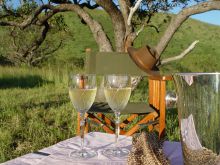 Finch Hattons Camp, Tsavo East National Park, Kenya