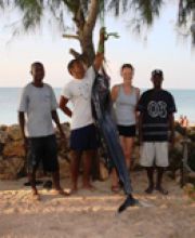 Flame Tree Cottages - Big Game Fishing