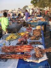 Forodhani Gardens Market