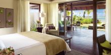 Bedroom at Four Seasons Mauritius, Anahita, Mauritius