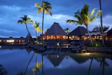 Exterior at Four Seasons Mauritius, Anahita, Mauritius