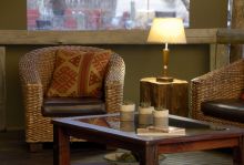 Frans Indongo Lodge, Otjiwarongo, Namibia