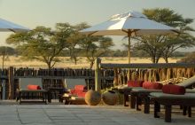 Frans Indongo Lodge, Otjiwarongo, Namibia