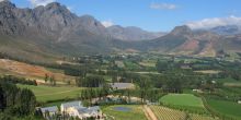 Franschhoek, South Africa