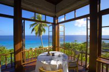 Fregate Island Resort, Fregate Island, Seychelles