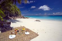 Fregate Island Resort, Fregate Island, Seychelles