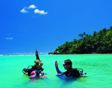 Fregate Island Resort, Fregate Island, Seychelles