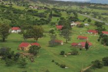 Fugitives' Drift, Drakensburg Mountains, South Africa