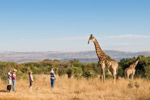 Fugitives' Drift, Drakensburg Mountains, South Africa