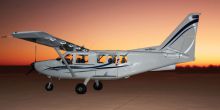 Wilderness Safaris Airvan