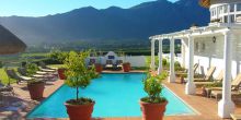 Plumwood Inn, Franschhoek, South Africa 
