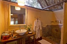 Gorilla Forest Camp, Bwindi Impenetrable Forest, Uganda