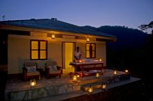 Gorilla Forest Camp, Bwindi Impenetrable Forest, Uganda