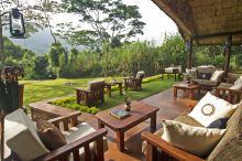 Gorilla Forest Camp, Bwindi Impenetrable Forest, Uganda