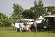 Gorilla Forest Camp, Bwindi Impenetrable Forest, Uganda