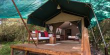 Losokwan Guest Tent