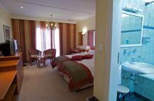 Hansa Hotel, Swakopmund, Namibia